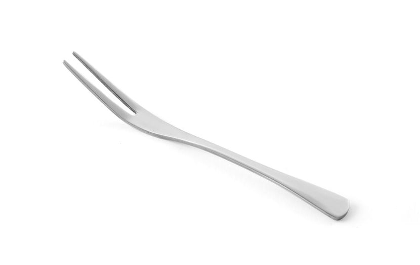 Hendi slakkenvorkje RVS 140 mm – set van 6 escargotvorkjes voor de horeca