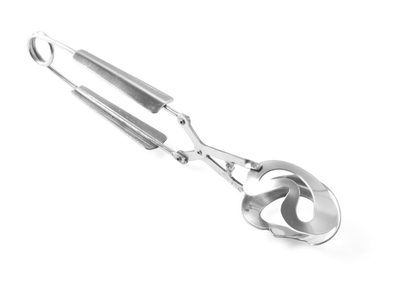 Hendi slakkentang knijpmodel RVS 170 mm – escargottang voor visrestaurants en brasseries