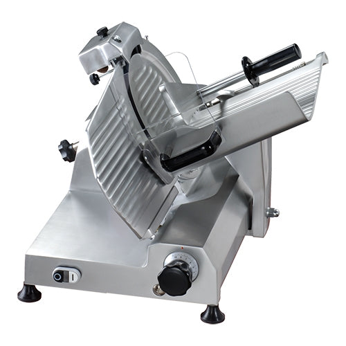 EMGA Vleessnijmachine 300SR – snijmachine met 300 mm mes voor de horecakeuken