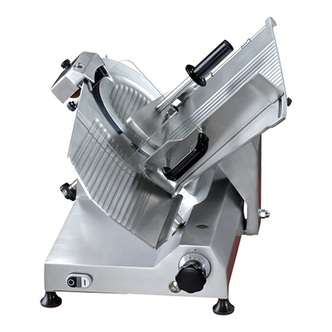 EMGA Vleessnijmachine 350SR – grote snijmachine voor slagerij en grootkeuken