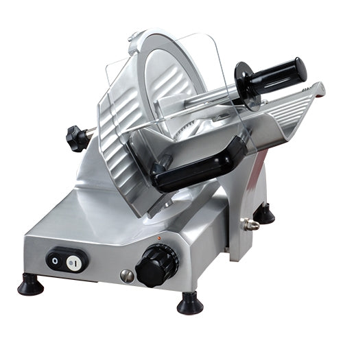EMGA Vleessnijmachine 195SR – kleine snijmachine voor lunchroom en keuken