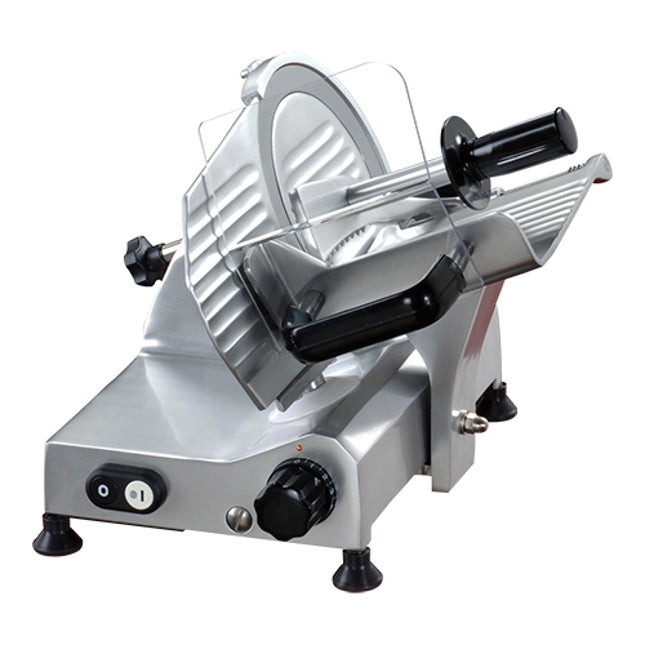 EMGA Vleessnijmachine 195SR – kleine snijmachine voor lunchroom en keuken