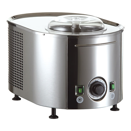 EMGA Sorbetière Musso Classica Mini – compacte ijsmachine voor restaurant en ijssalon