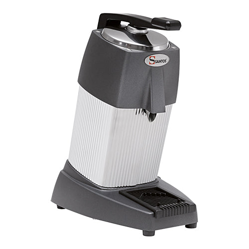 EMGA Citruspers Super nr. 10 – elektrische pers voor verse jus in de horeca