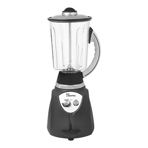 EMGA SantosSafe blender 4 liter van opzij – geluidsarme mixer voor de cocktailbar