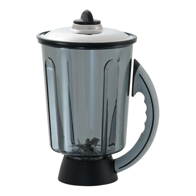 EMGA Mengbeker 4 liter polycarbonaat SantosSafe – grote blenderkan voor smoothies