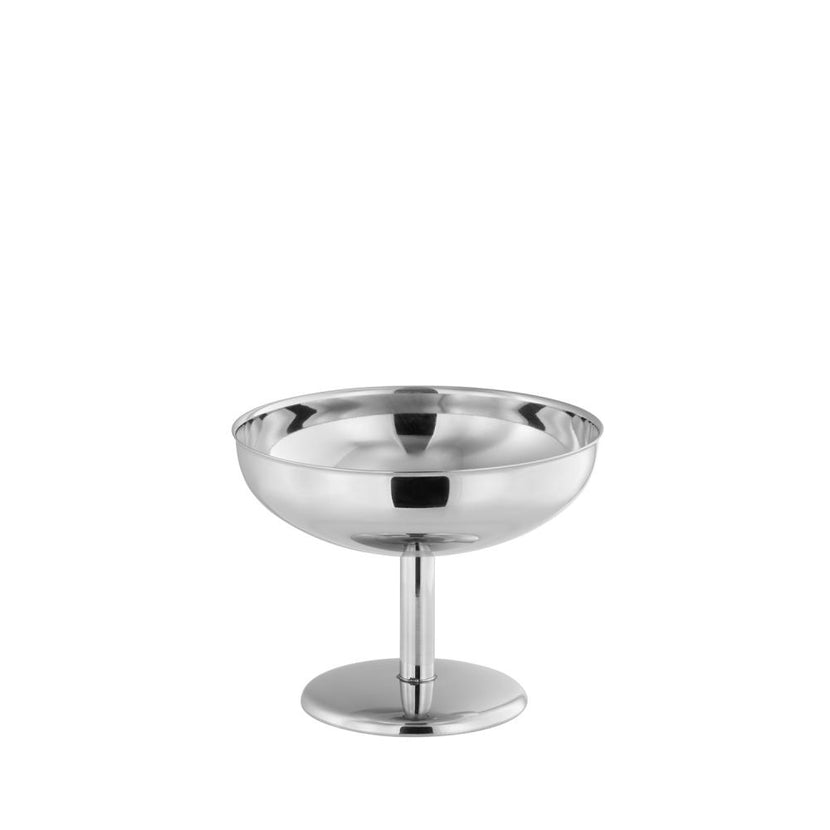 APS ijscoupe Frigio 180 ml set van 2 - glazen coupe voor ijs en dessert