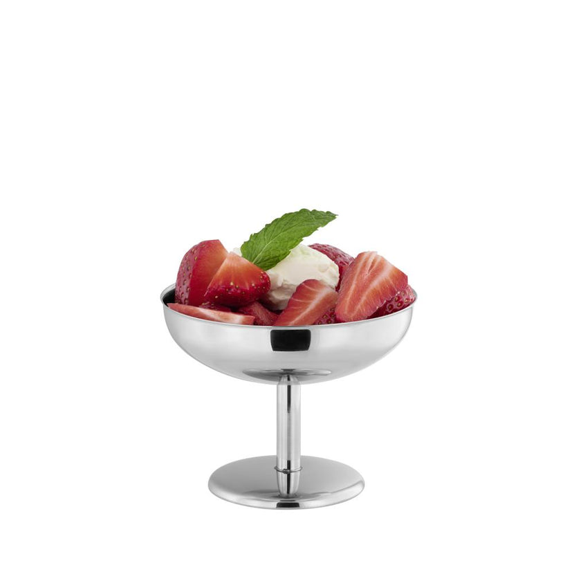 APS ijscoupes Frigio 180 ml in gebruik - coupes voor ijs in de horeca