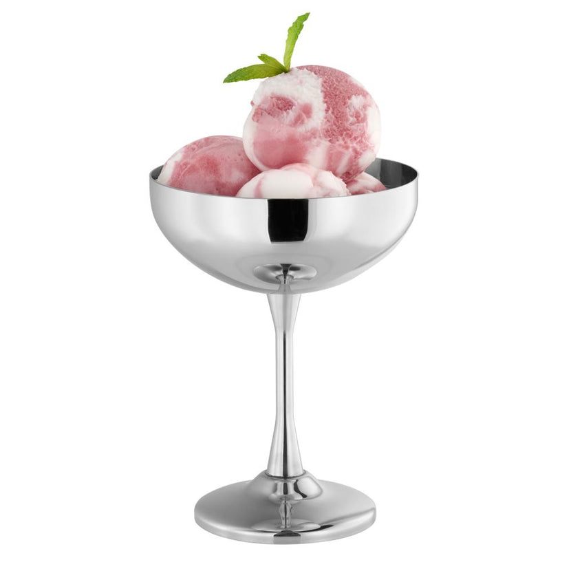 APS ijscoupe Frigio 260 ml detail - dessertschaal voor de horeca