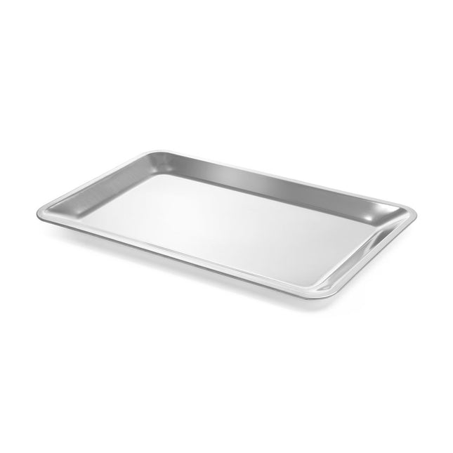 Hendi serveerschaal GN 1/1 20 mm rvs stapelbaar – gastronormschaal voor buffet