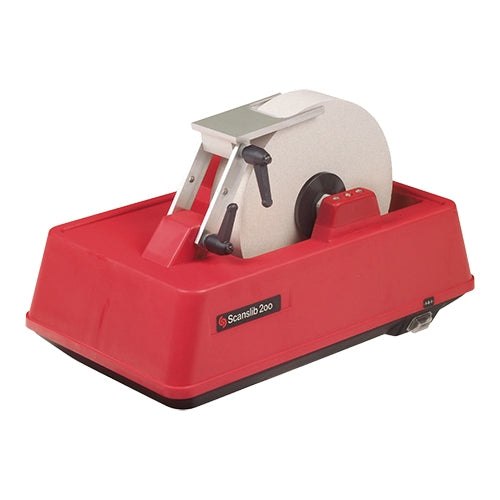 EMGA Slijpmachine Scangrind SG 200 – grote slijpmachine voor slagerij en grootkeuken