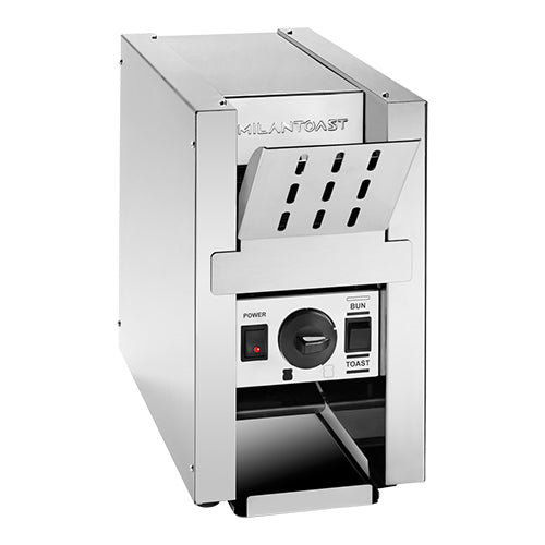 EMGA Conveyor Milantoaster Compact – compacte doorloopbroodrooster voor ontbijtbuffet