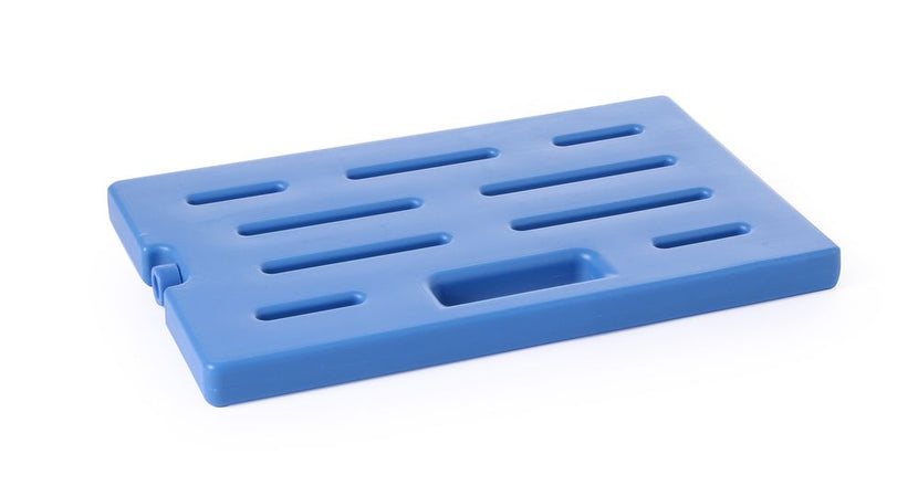 Hendi koelelement tot -18 °C 430x275 mm voor koeldisplay 424186 – koelaccu voor buffet