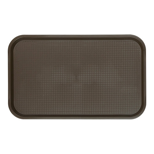 EMGA Dienblad 1/1 GN bruin – gastronorm serveerblad voor buffet en kantine