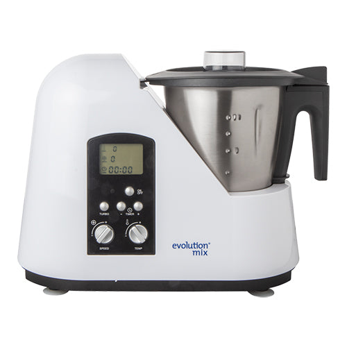 EMGA Thermoblender Evolution Mix – verwarmende blender voor soepen en sauzen