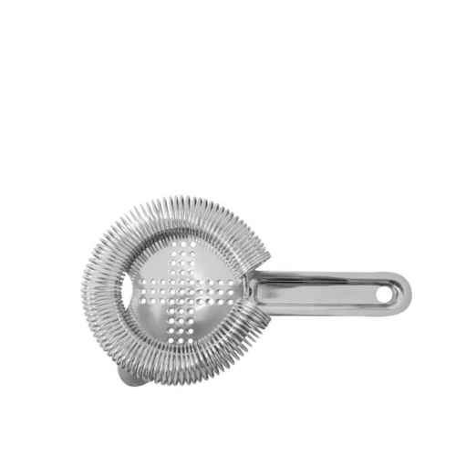 47 Ronin cocktailzeef RVS – hawthorne strainer voor het zeven van cocktails in de bar