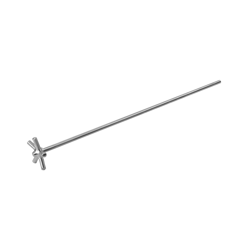 47 Ronin swizzle stick 34,2 cm – professioneel cocktailtool voor tiki en rumdranken – APS Glass & Bar Supply