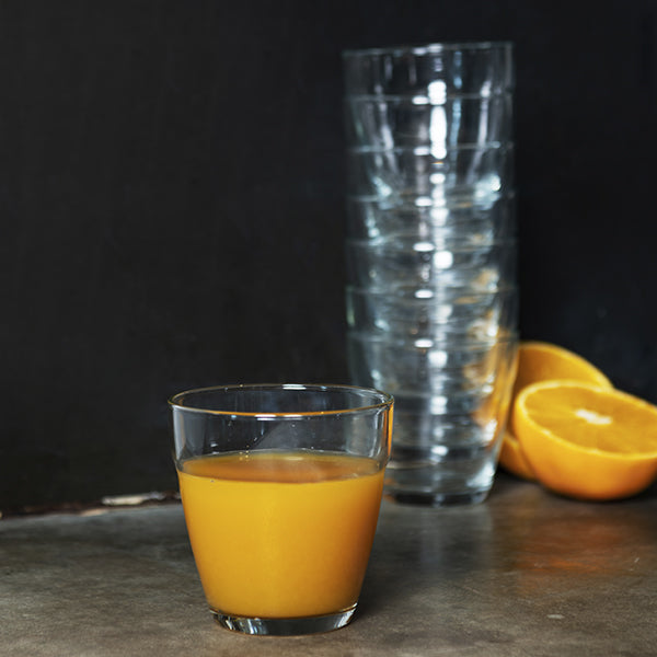 Vicrila T-UP Stack 23 cl – stapelbaar drinkglas voor water en frisdrank