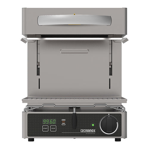 EMGA Salamander Ultrarapide QSE40 – snelle bovenwarmtegrill voor gratineren