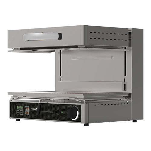 EMGA Salamander Ultrarapide QSE60 – brede salamandergrill voor de restaurantkeuken
