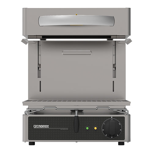 EMGA Salamander Tecno-Inox SE-40 – compacte grill voor gratineren en afbakken