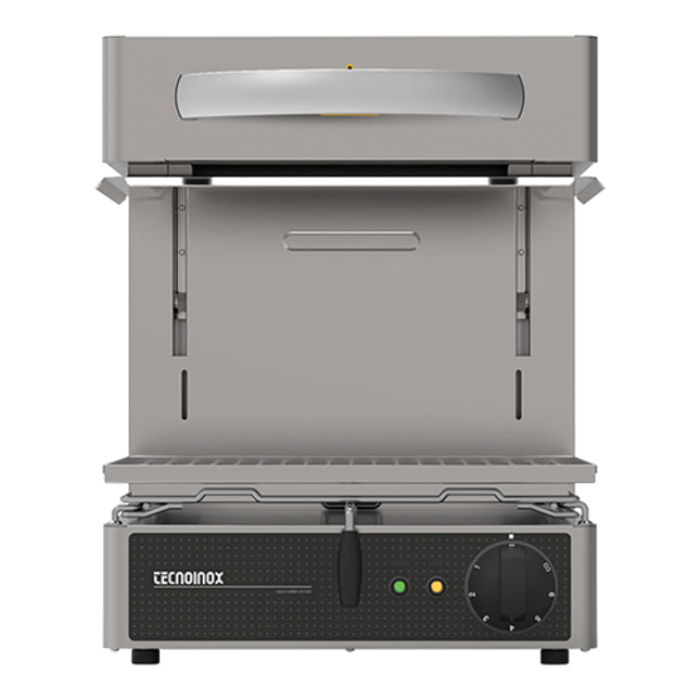 EMGA Salamander Tecno-Inox SE-40 – compacte grill voor gratineren en afbakken