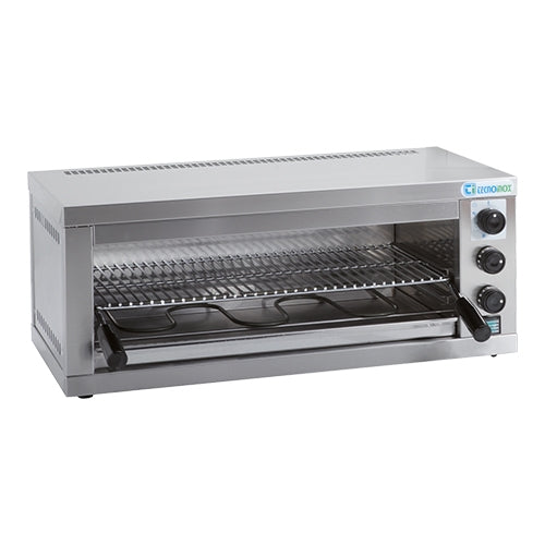 EMGA Grill-toaster Tecno-Inox 220V – grilltoaster voor broodjes en gratins