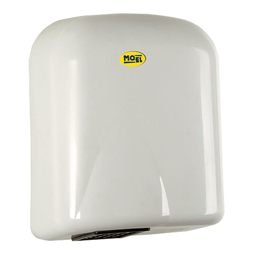 EMGA Elektrische handendroger 1650W – handdroger voor horecatoiletten