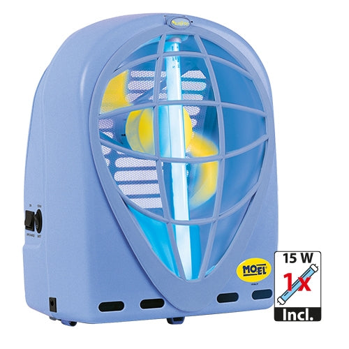 EMGA Insectenvanger 15W – compacte insectenlamp voor bar en lunchroom