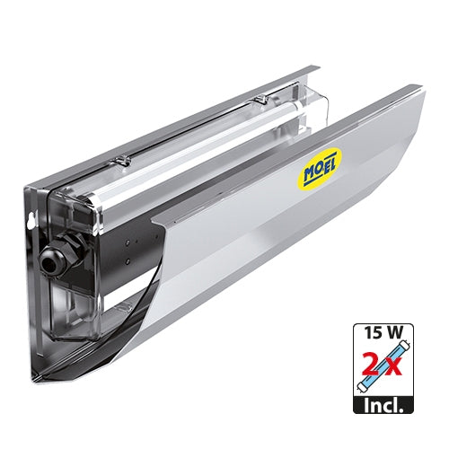 EMGA Insectenvanger art. 701 – insectenverdelger voor keuken en magazijn