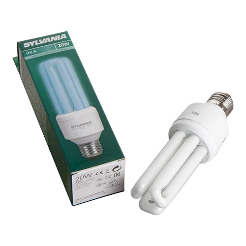 EMGA Mo-El lamp 20W – UV-buis voor elektrische vliegenlampen in de keuken