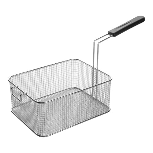 EMGA Frituurmand 12 liter – grote frituurkorf voor professionele friteuses