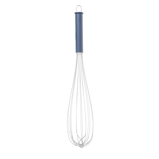 Hendi Franse garde 8-draads 350 mm met PP handgreep – roestvrijstalen garde voor de keuken