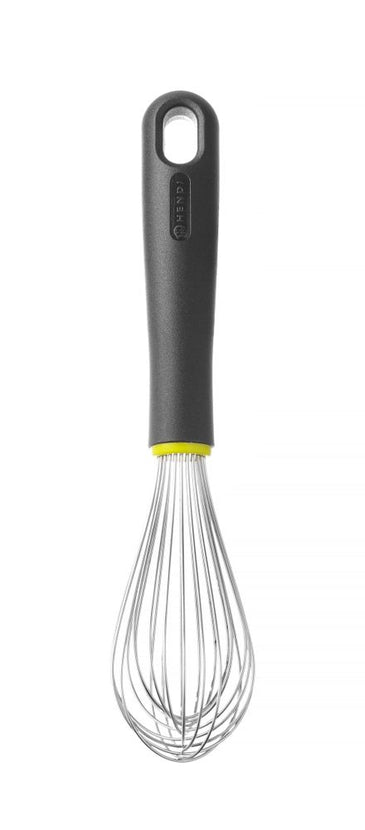 Hendi pianogarde 12-draads 230 mm met PP greep – soepele RVS garde voor sauzen en slagroom