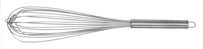 Hendi garde RVS 8-draads 500 mm met ophangoog – professionele klopper voor de grootkeuken