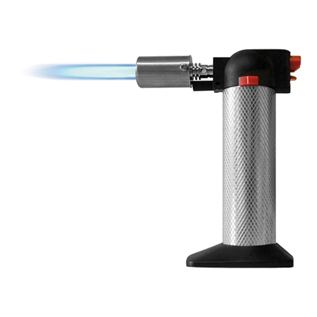 EMGA Koksbrander Mini – compacte gasbrander voor desserts en garnering