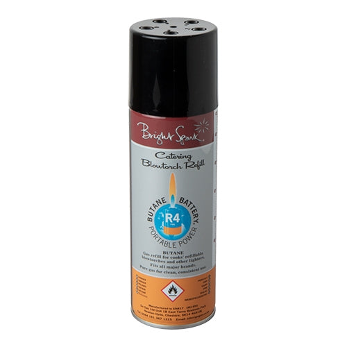 EMGA Gasbus R4 125 gram – klein gaspatroon voor mini-koksbranders
