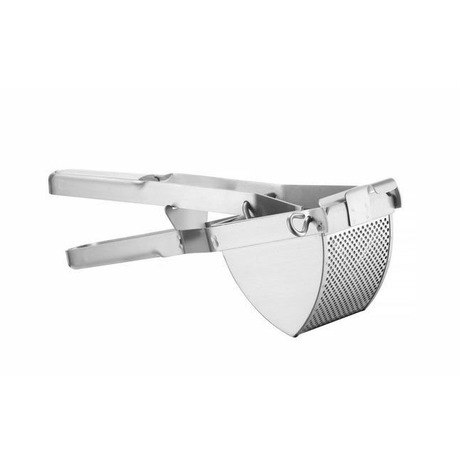 Hendi pureeknijper RVS 300x110 mm – roestvrijstalen aardappelpers voor keuken en restaurant