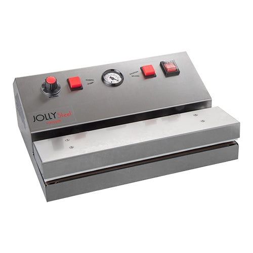 EMGA Vacumeermachine 33 cm – vacuümsealer voor sous-vide en voedselbewaring