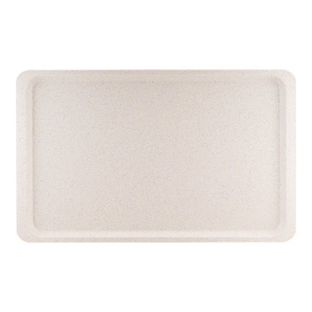 EMGA Dienblad 1/1 GN grijs – grijs gastronormblad voor buffet en zelfbediening