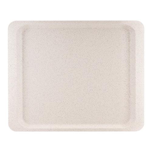 EMGA Dienblad 1/2 GN grijs – compact GN-serveerblad voor kantine en catering