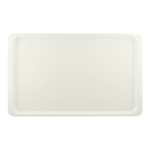 EMGA Dienblad 1/1 GN parelwit – licht gastronormblad voor restaurant en buffet