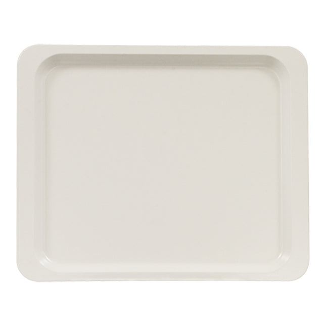 EMGA Dienblad 1/2 GN parelwit – halve GN dienblad in parelwit voor de horeca