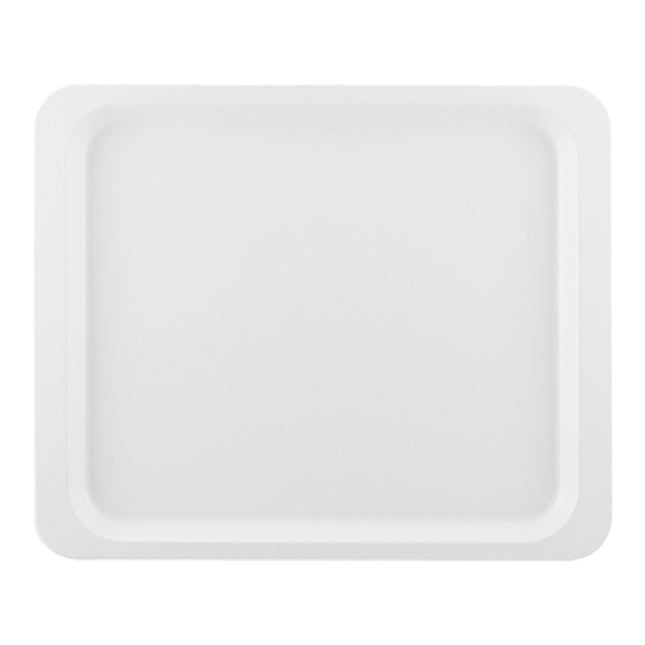 EMGA Dienblad 1/2 GN wit – wit halve-GN dienblad voor buffet en zelfbediening