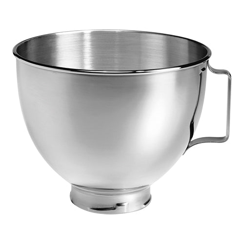 EMGA Mengkom 4,8 liter voor K45 – RVS kom voor de KitchenAid keukenmachine