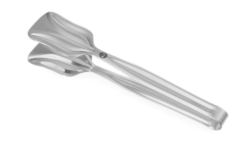 Hendi gebaktang RVS 215 mm – roestvrijstalen taarttang voor patisserie, buffet en catering