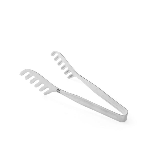 Hendi spaghettitang RVS 200 mm – pastatang van roestvrij staal voor keuken en restaurant