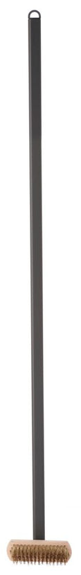 Hendi reinigingsborstel 250x1030 mm – lange ovenborstel voor bakoven en pizzaoven