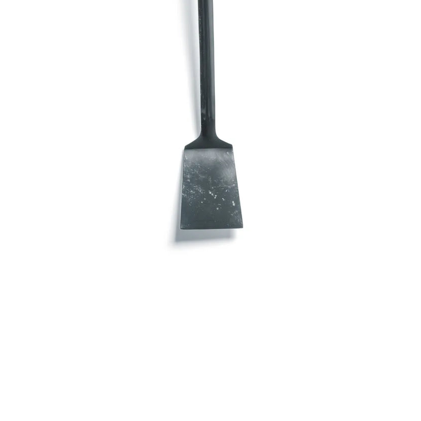 Hendi bakspaan RVS 340 mm Kitchen Line – roestvrijstalen bakspatel voor grillplaat en keuken