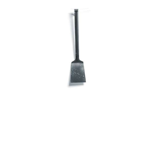 Hendi bakspaan RVS 340 mm Kitchen Line – roestvrijstalen bakspatel voor grillplaat en keuken